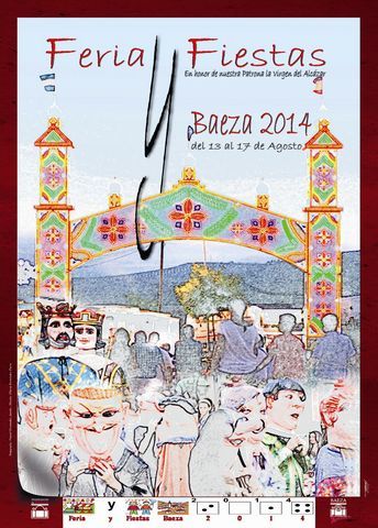 Feria y fiestas en honor a la Virgen del Alcázar  
